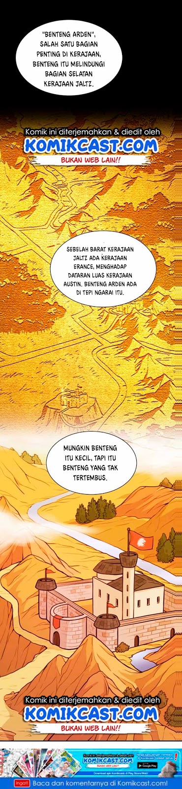 Baca Manhwa I’m Destined for Greatness! Chapter 11 Gambar 2