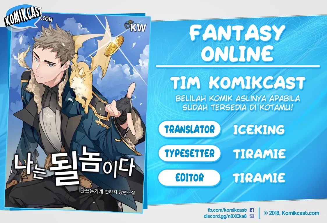 Baca Komik I’m Destined for Greatness! Chapter 07 Gambar 1