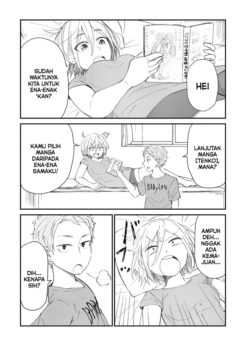 Baca Komik I’ll Get Married Soon Chapter 1 Gambar 1