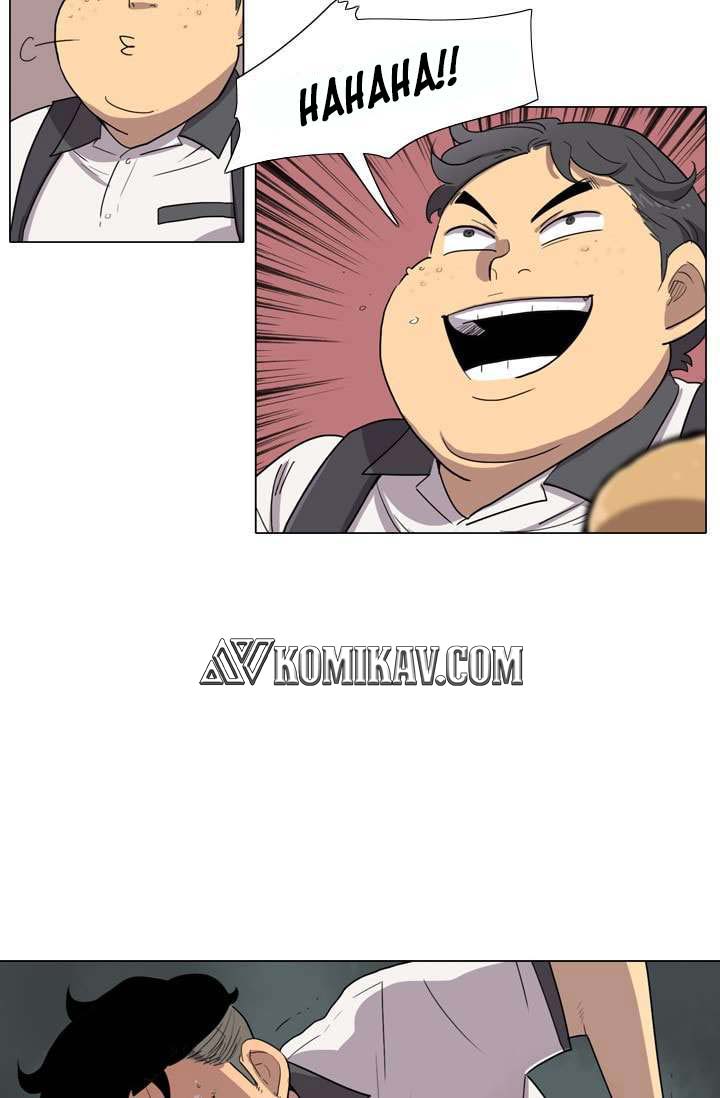 I’m da best Chapter 20 Gambar 10