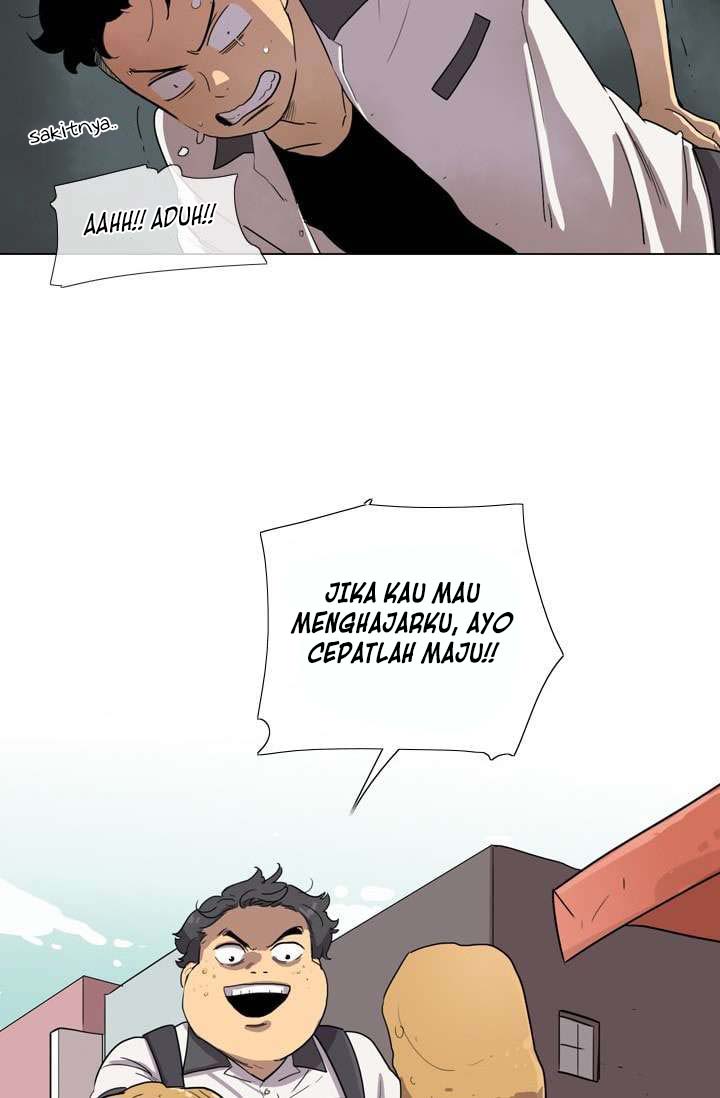 I’m da best Chapter 20 Gambar 11