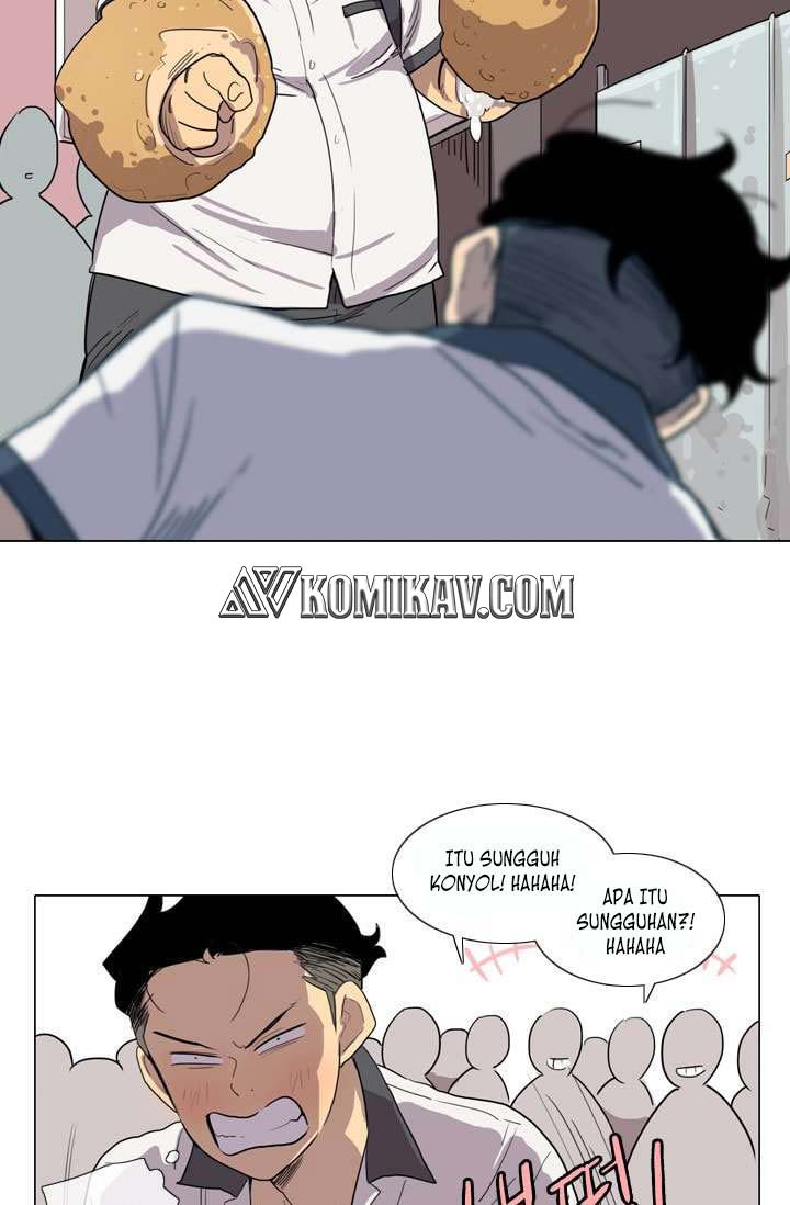 I’m da best Chapter 20 Gambar 12