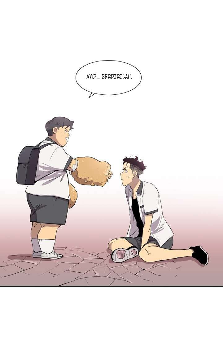 I’m da best Chapter 20 Gambar 15