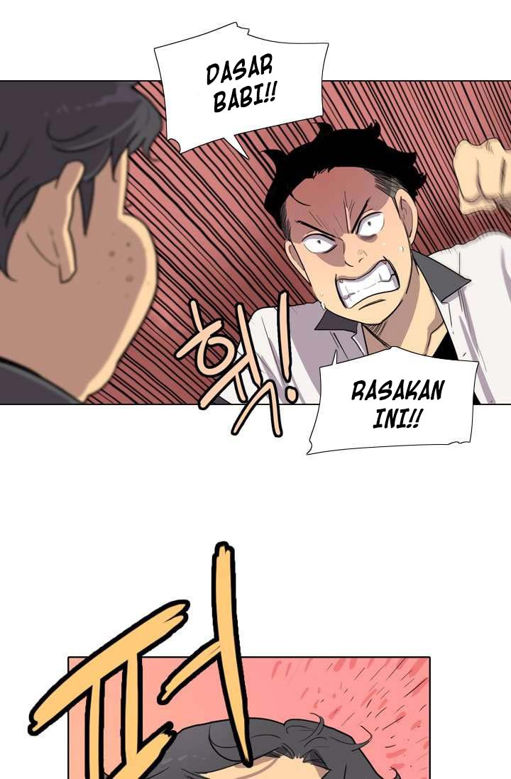 I’m da best Chapter 20 Gambar 17