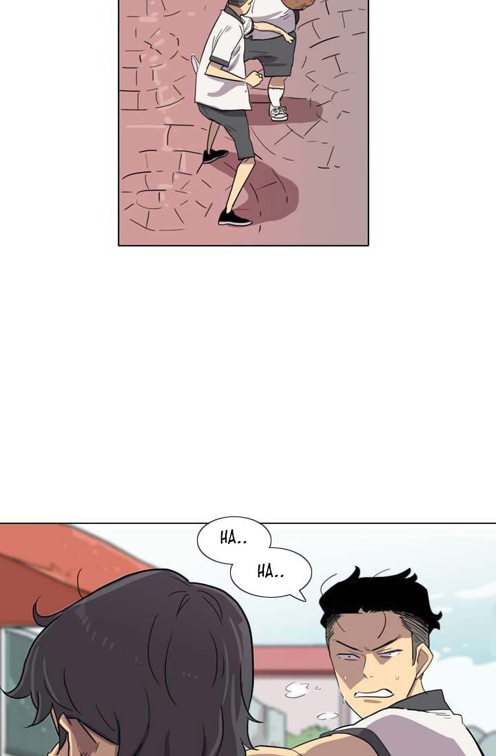 I’m da best Chapter 20 Gambar 19