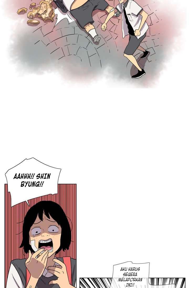 I’m da best Chapter 20 Gambar 23