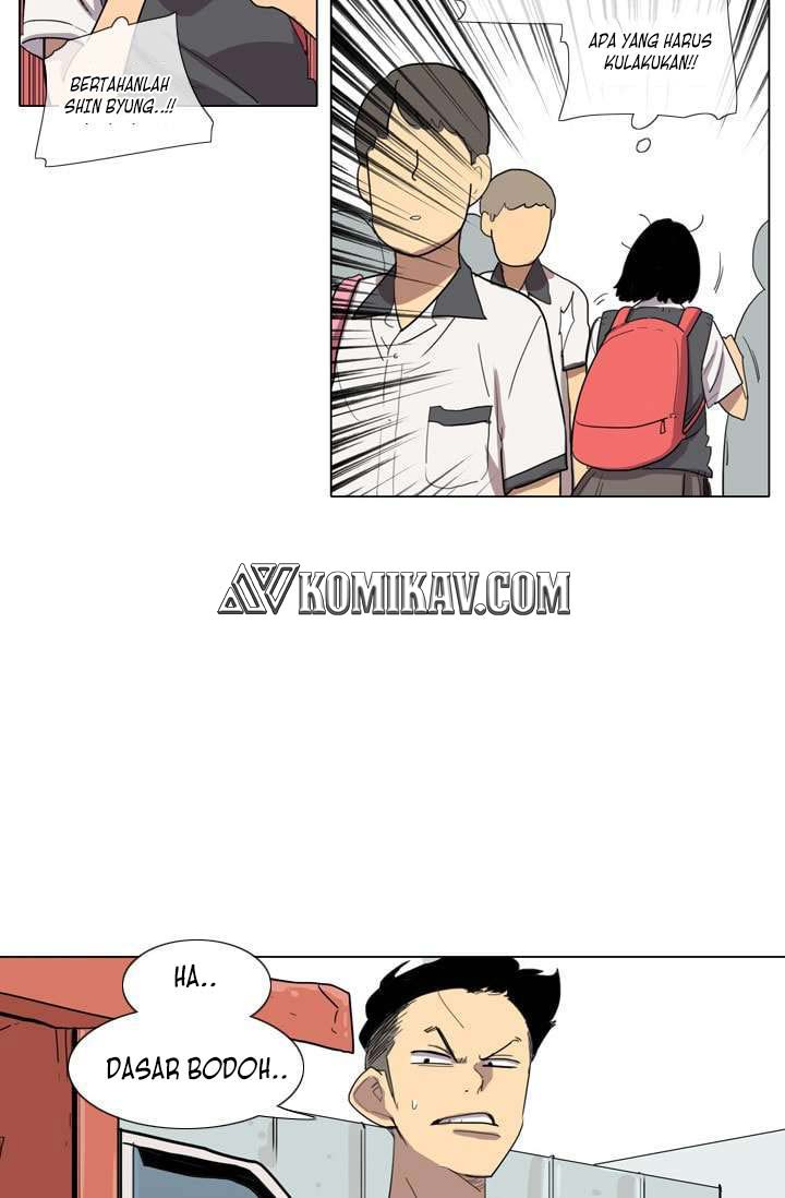 I’m da best Chapter 20 Gambar 24