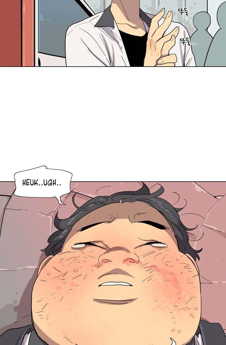 I’m da best Chapter 20 Gambar 25