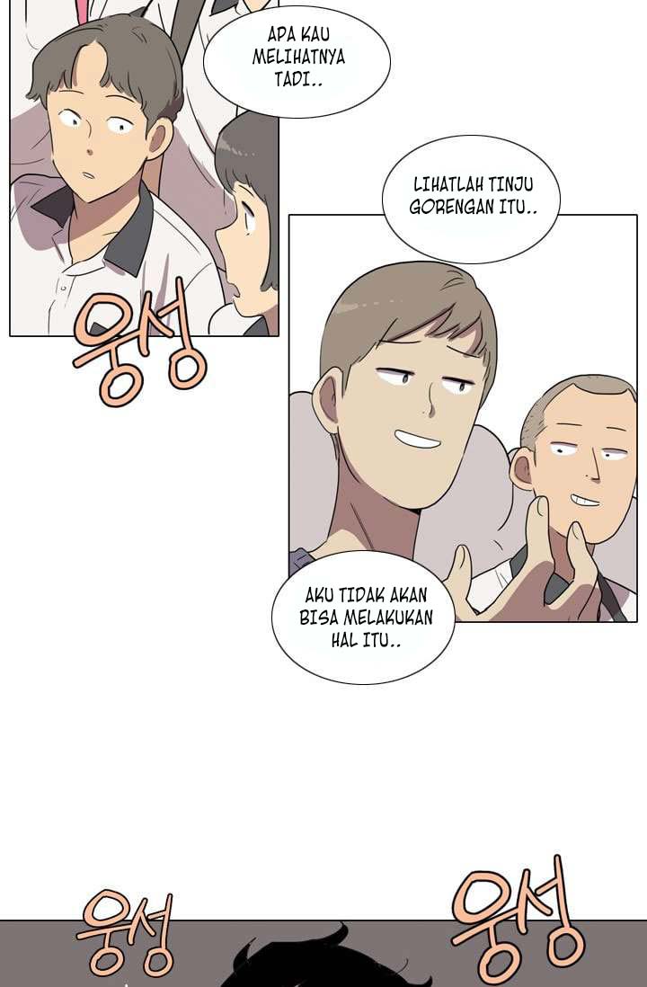 I’m da best Chapter 20 Gambar 3