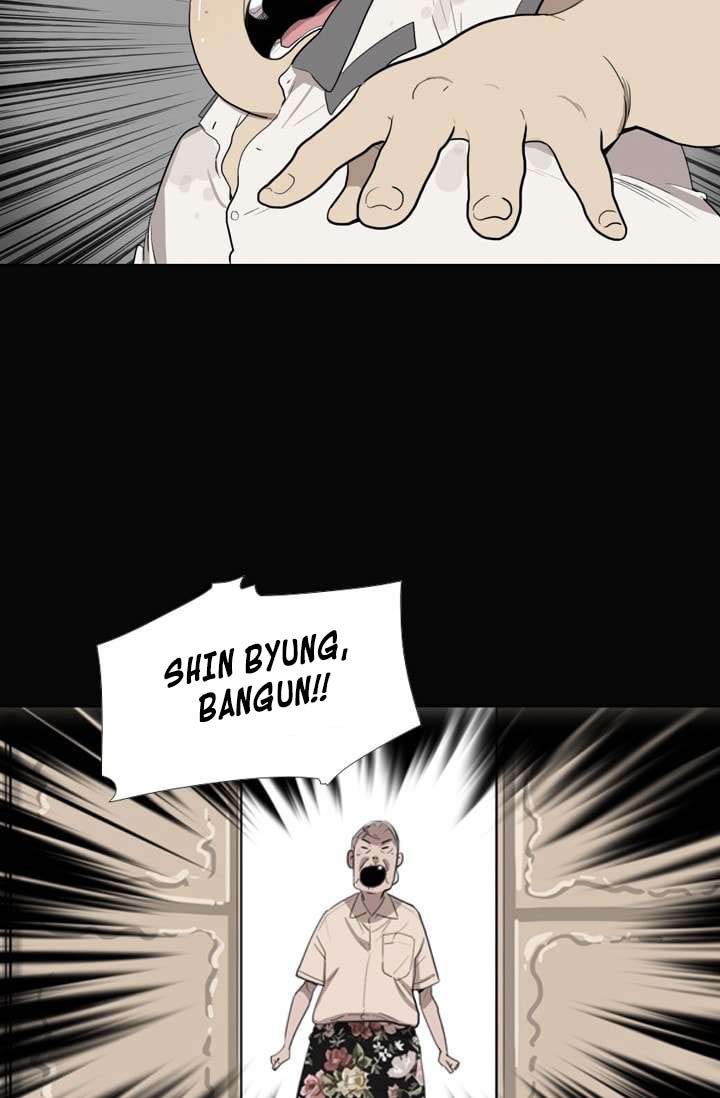 I’m da best Chapter 20 Gambar 35