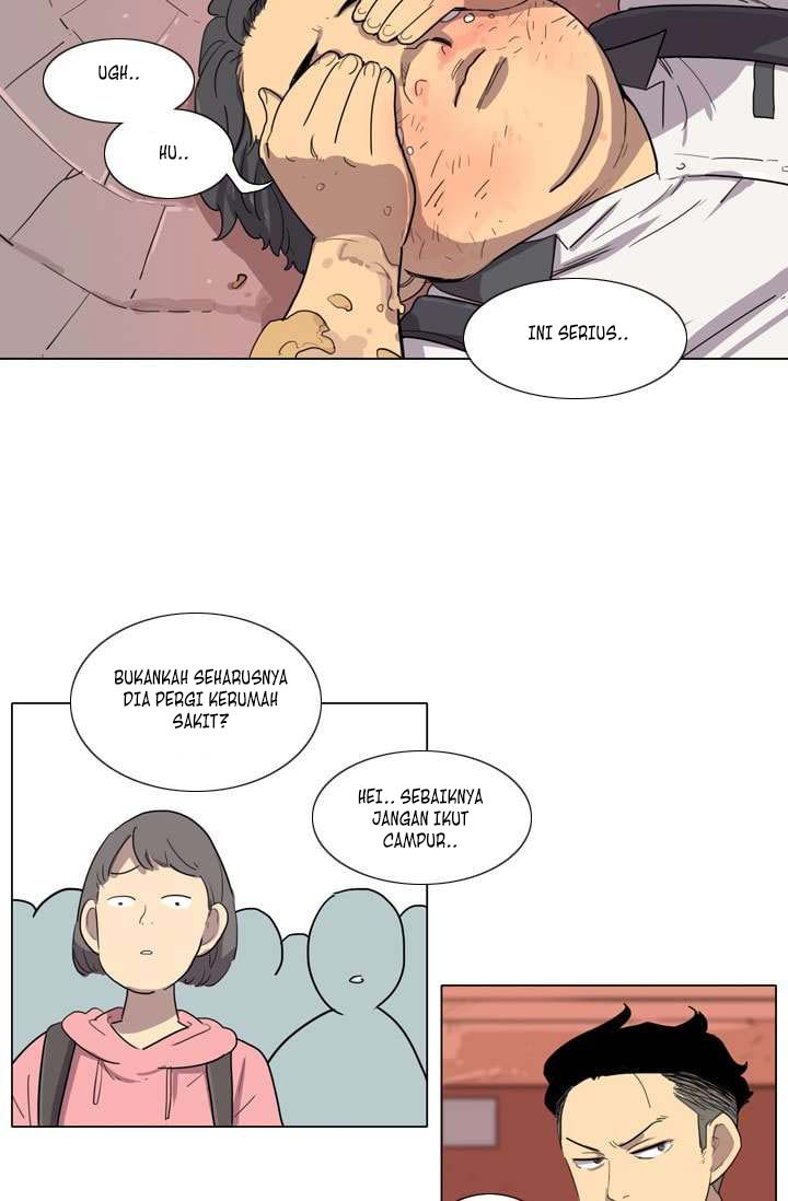 I’m da best Chapter 20 Gambar 37