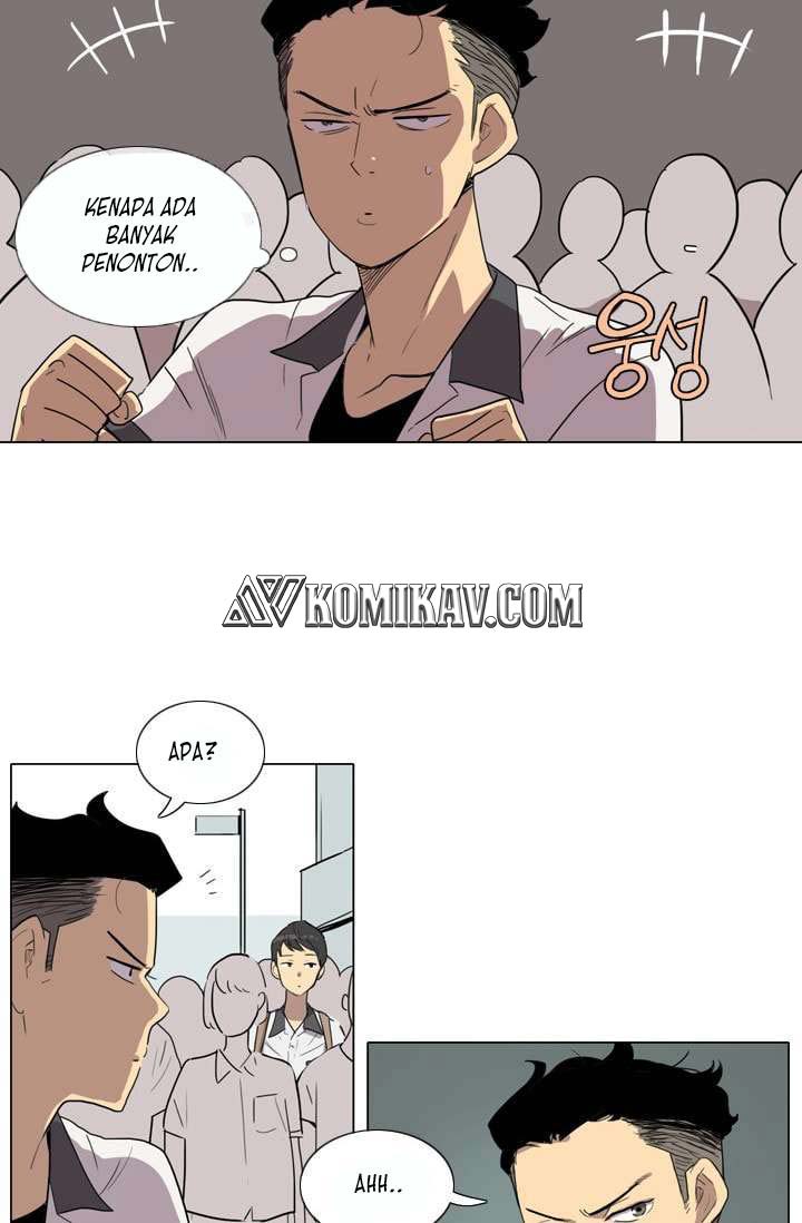 I’m da best Chapter 20 Gambar 4
