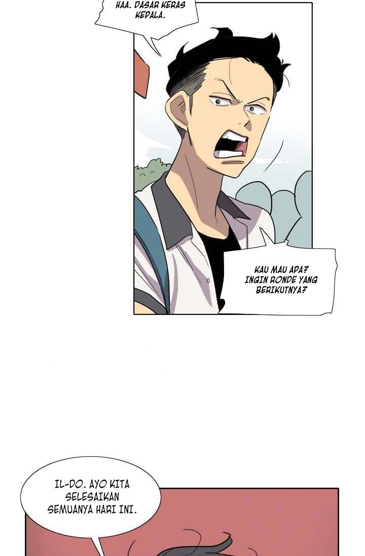 I’m da best Chapter 20 Gambar 41