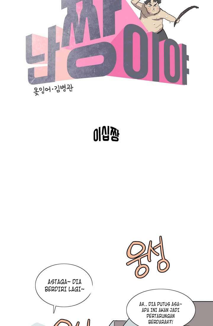 I’m da best Chapter 20 Gambar 43