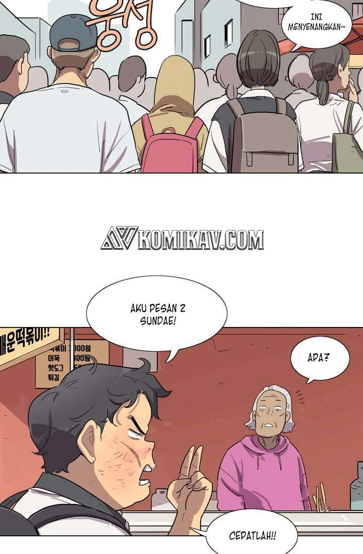 I’m da best Chapter 20 Gambar 44