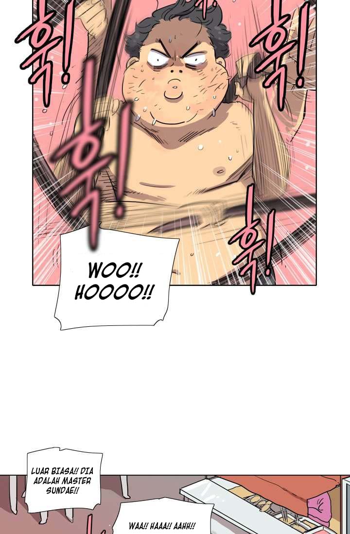 I’m da best Chapter 20 Gambar 49