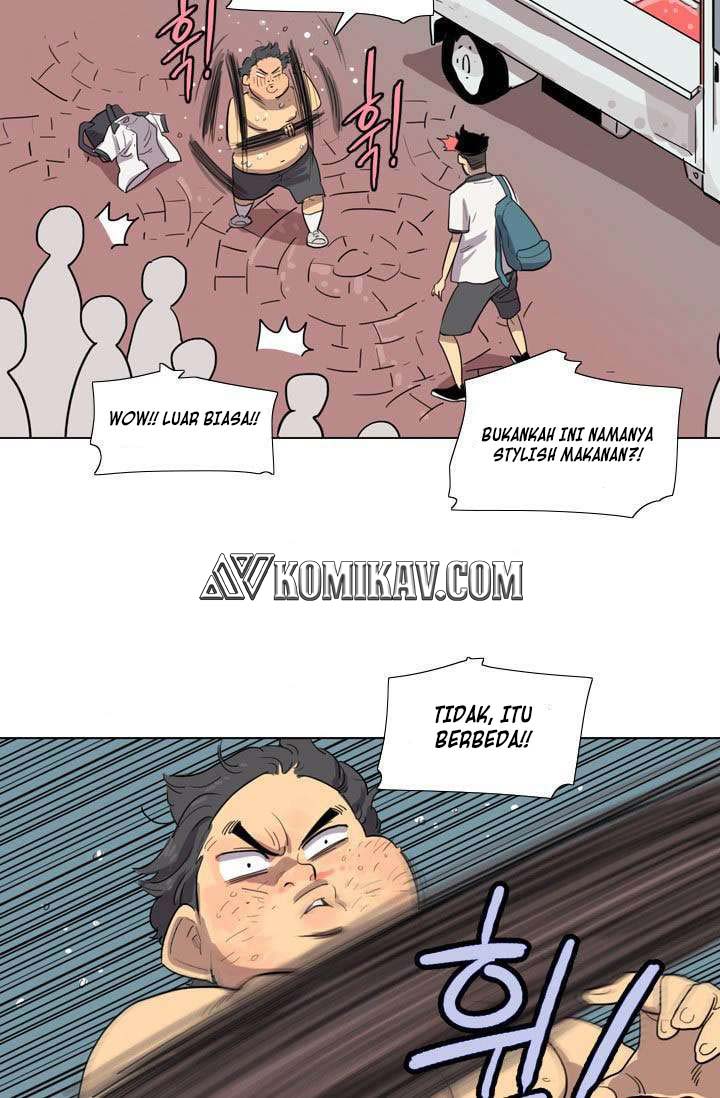 I’m da best Chapter 20 Gambar 50