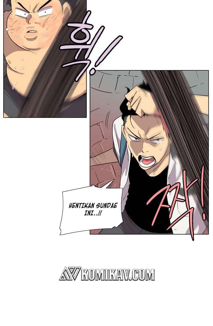 I’m da best Chapter 20 Gambar 52