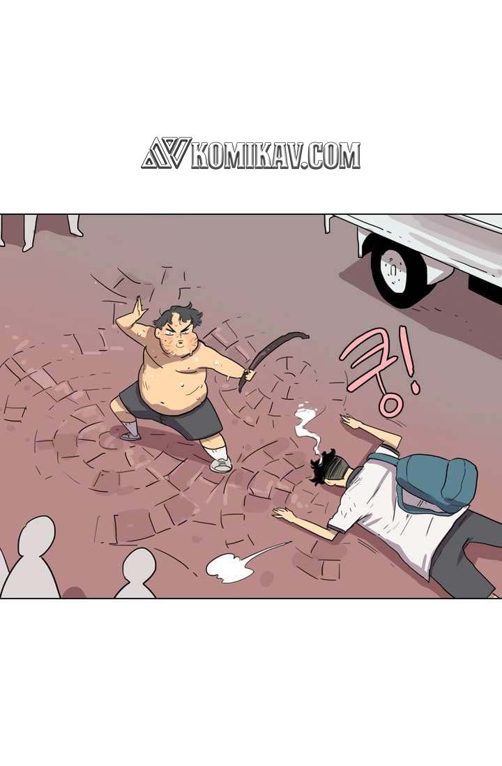 I’m da best Chapter 20 Gambar 62