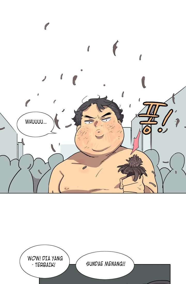 I’m da best Chapter 20 Gambar 63