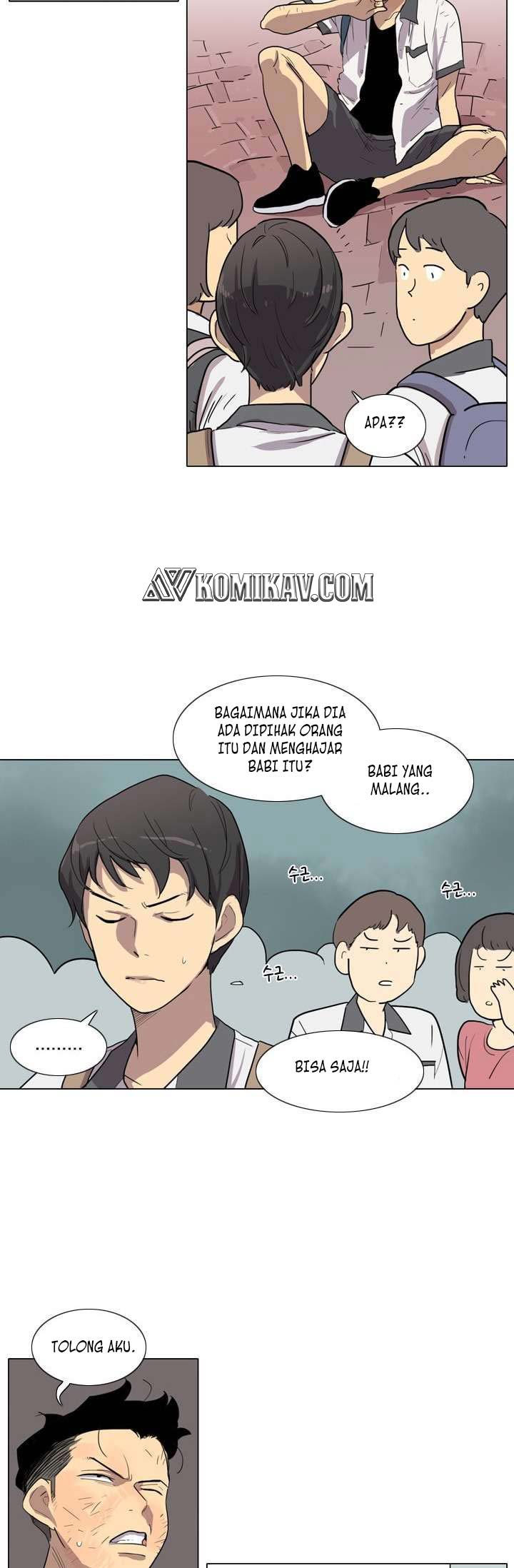 I’m da best Chapter 20 Gambar 66