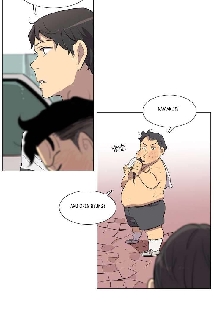 I’m da best Chapter 20 Gambar 71