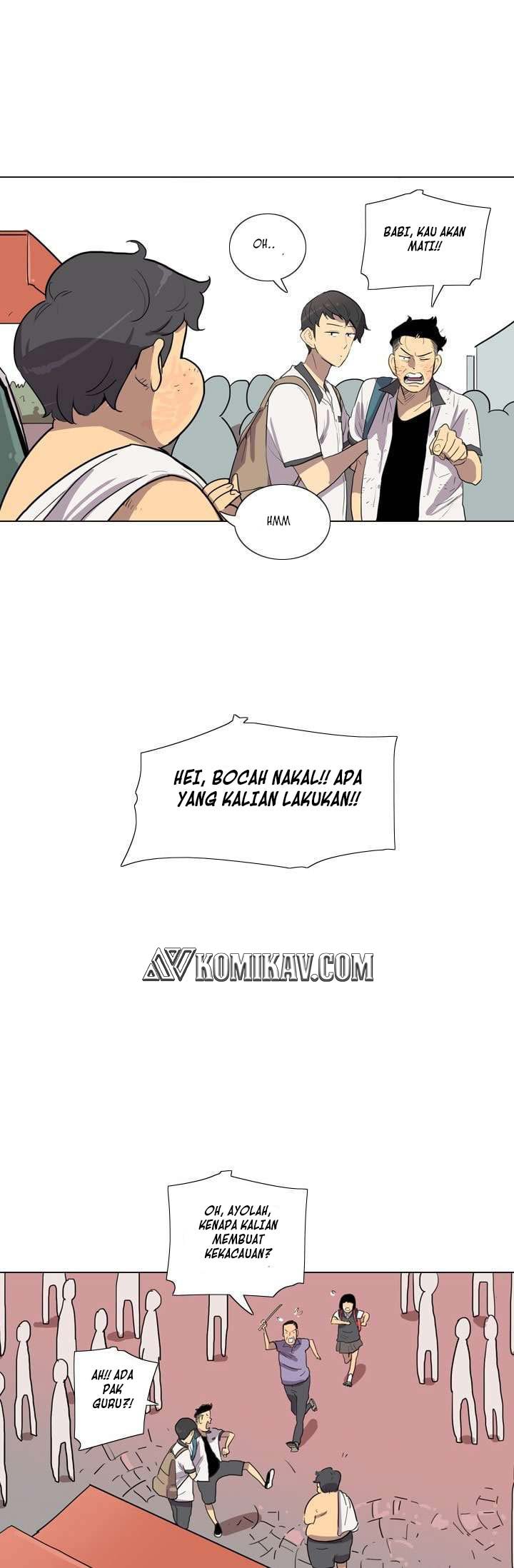 I’m da best Chapter 20 Gambar 72