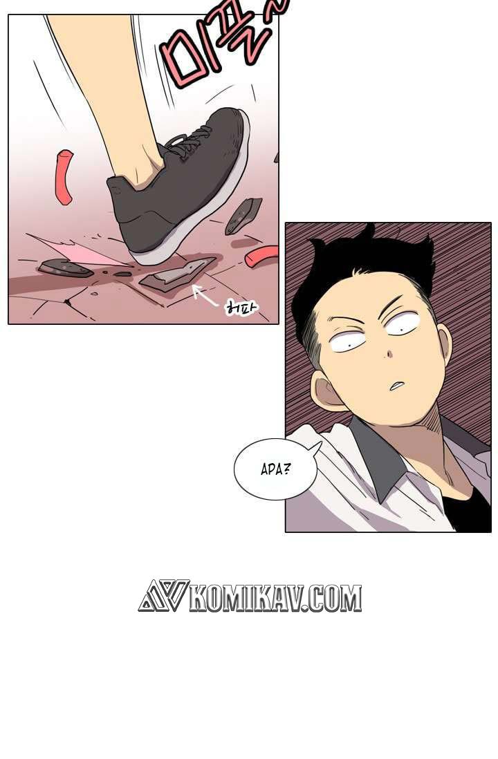 I’m da best Chapter 20 Gambar 8