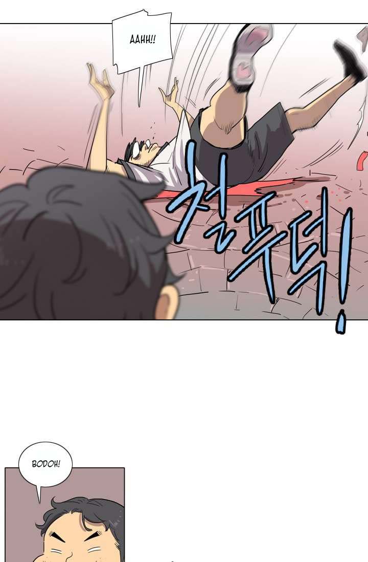 I’m da best Chapter 20 Gambar 9