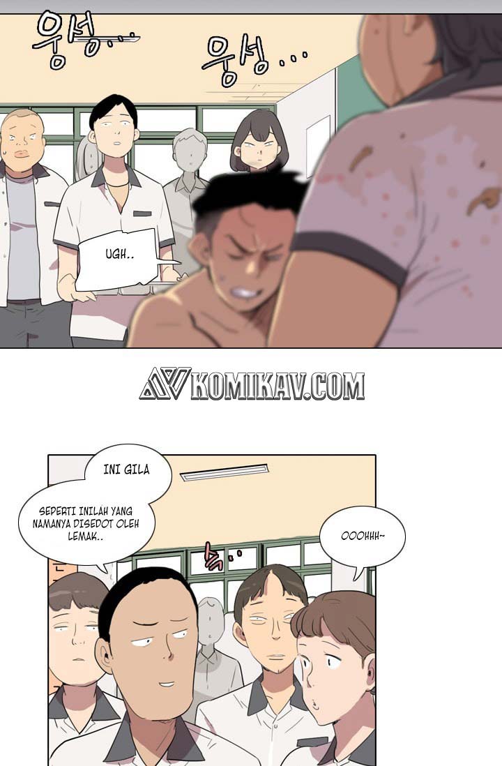 I’m da best Chapter 11 Gambar 4