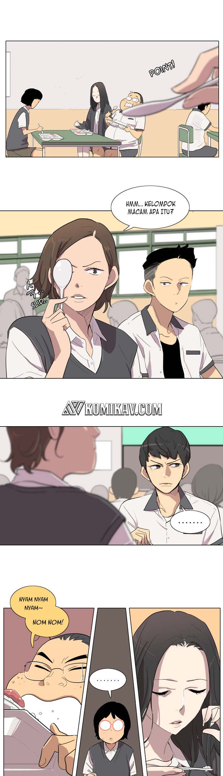 Baca Manhwa I’m da best Chapter 10 Gambar 2
