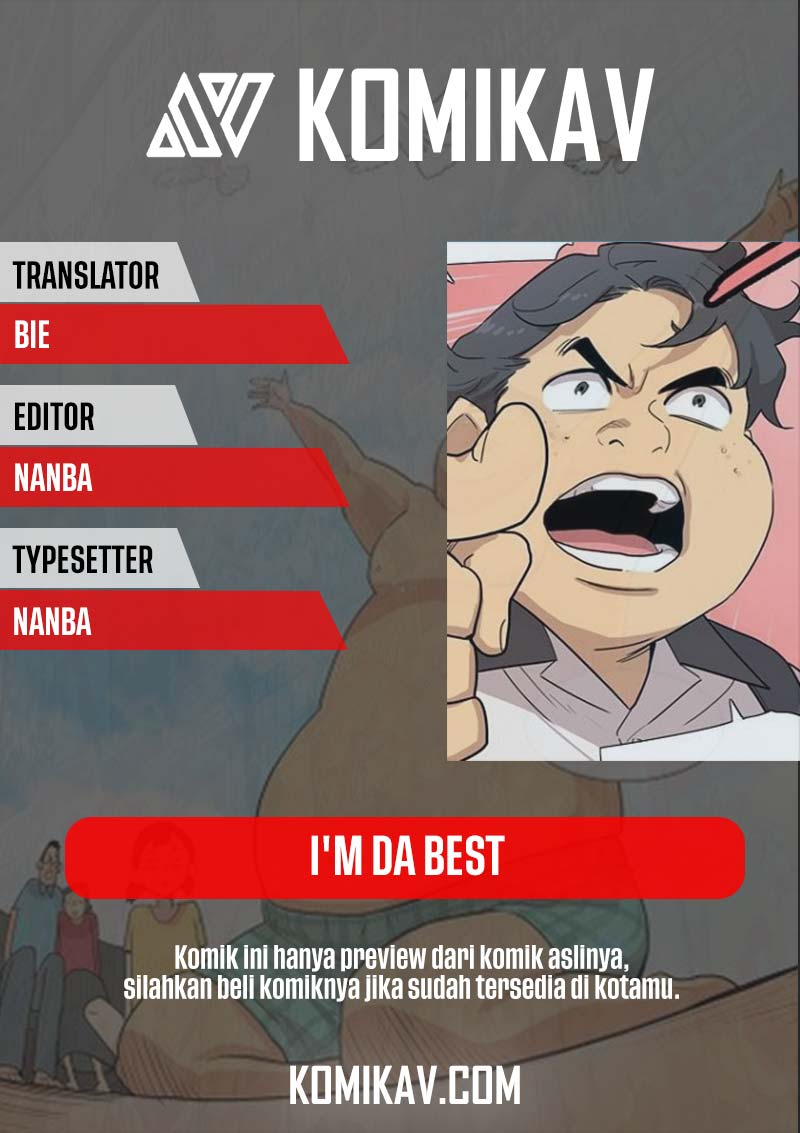 Baca Komik I’m da best Chapter 9 Gambar 1