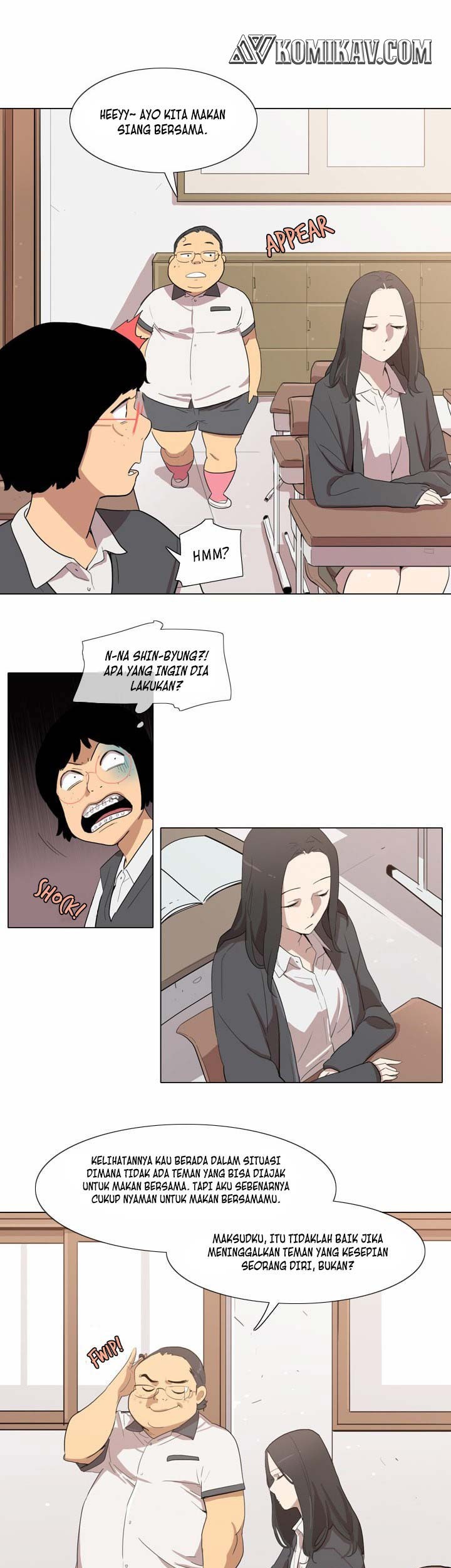 I’m da best Chapter 9 Gambar 18