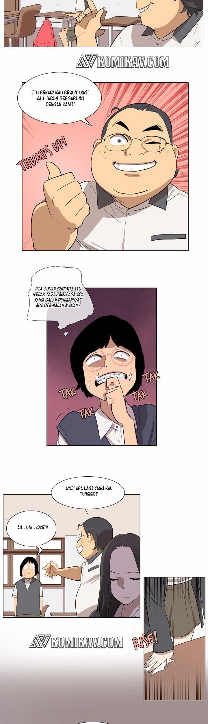 I’m da best Chapter 9 Gambar 20