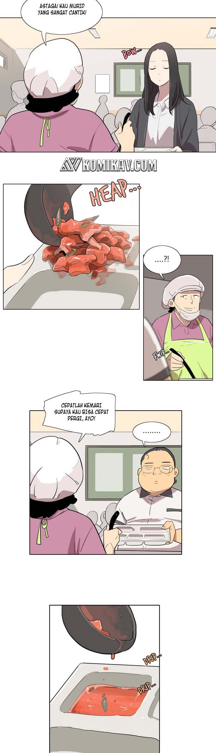 I’m da best Chapter 9 Gambar 24