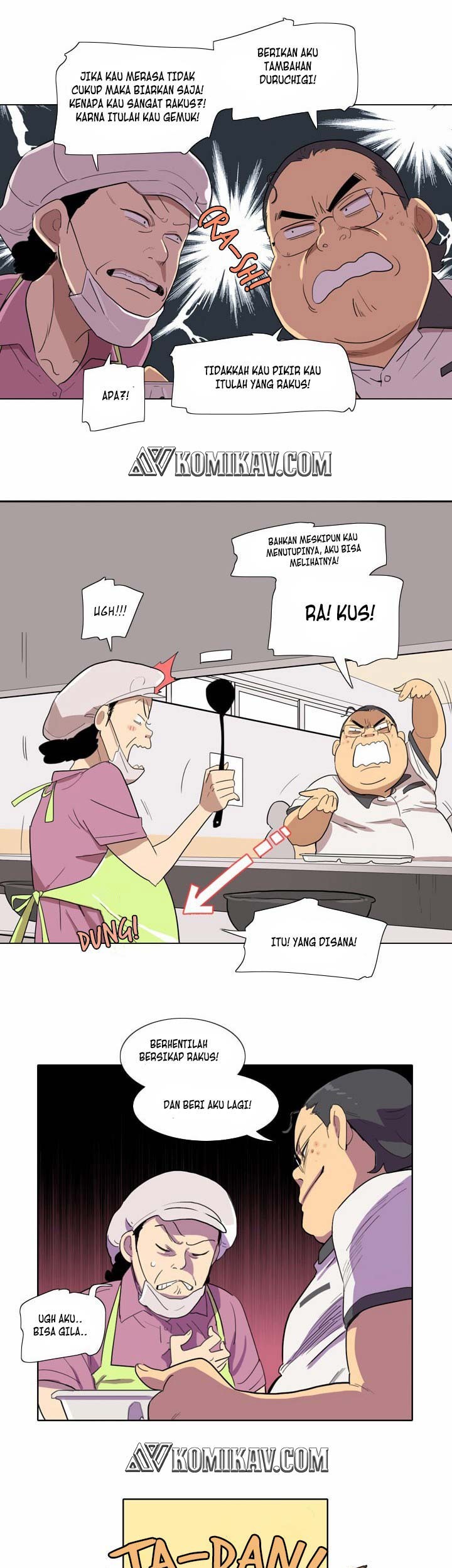 I’m da best Chapter 9 Gambar 26