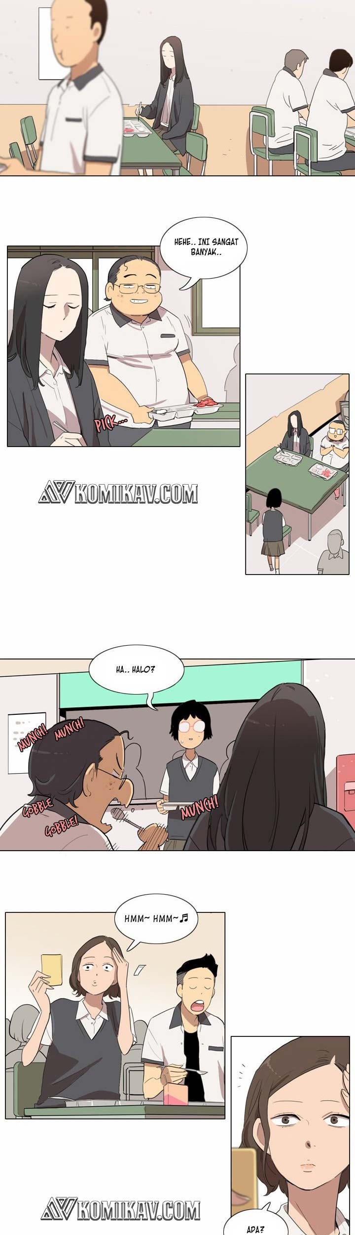 I’m da best Chapter 9 Gambar 28