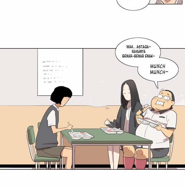 I’m da best Chapter 9 Gambar 29