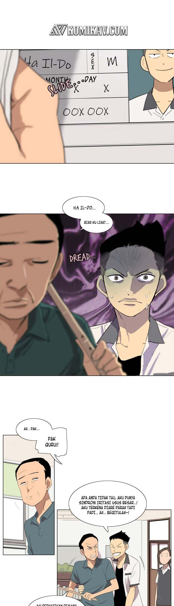 Baca Manhwa I’m da best Chapter 9 Gambar 2