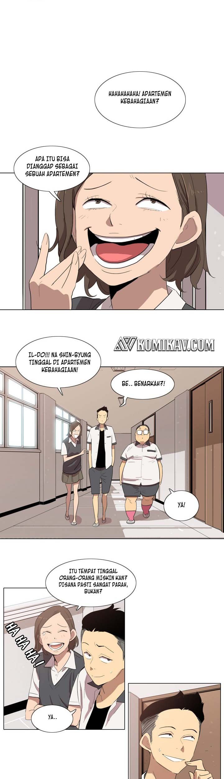 I’m da best Chapter 9 Gambar 4