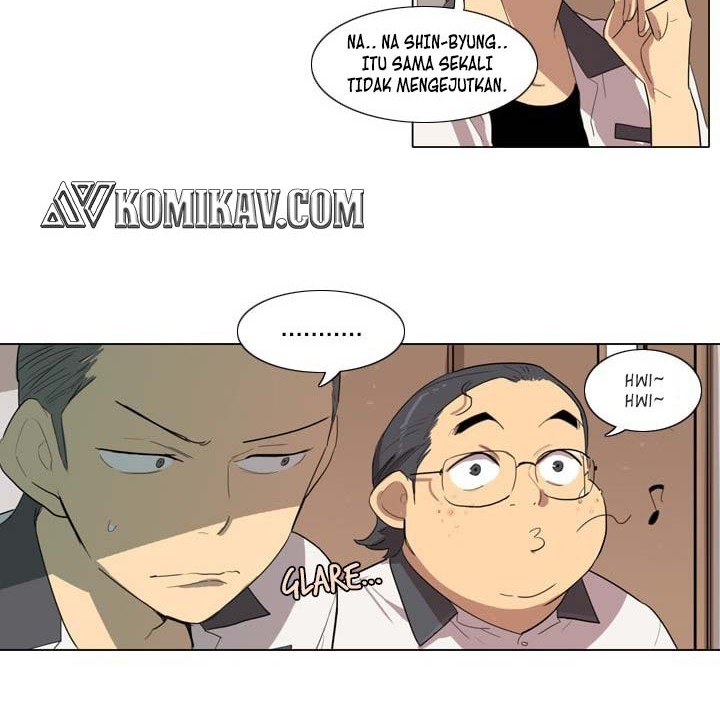I’m da best Chapter 9 Gambar 5