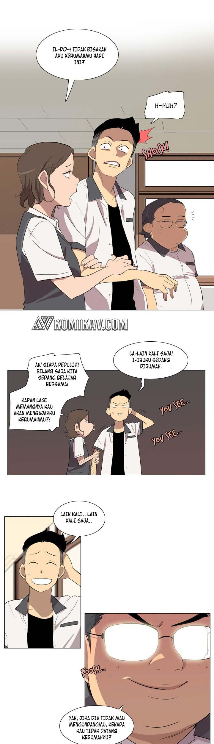 I’m da best Chapter 9 Gambar 6