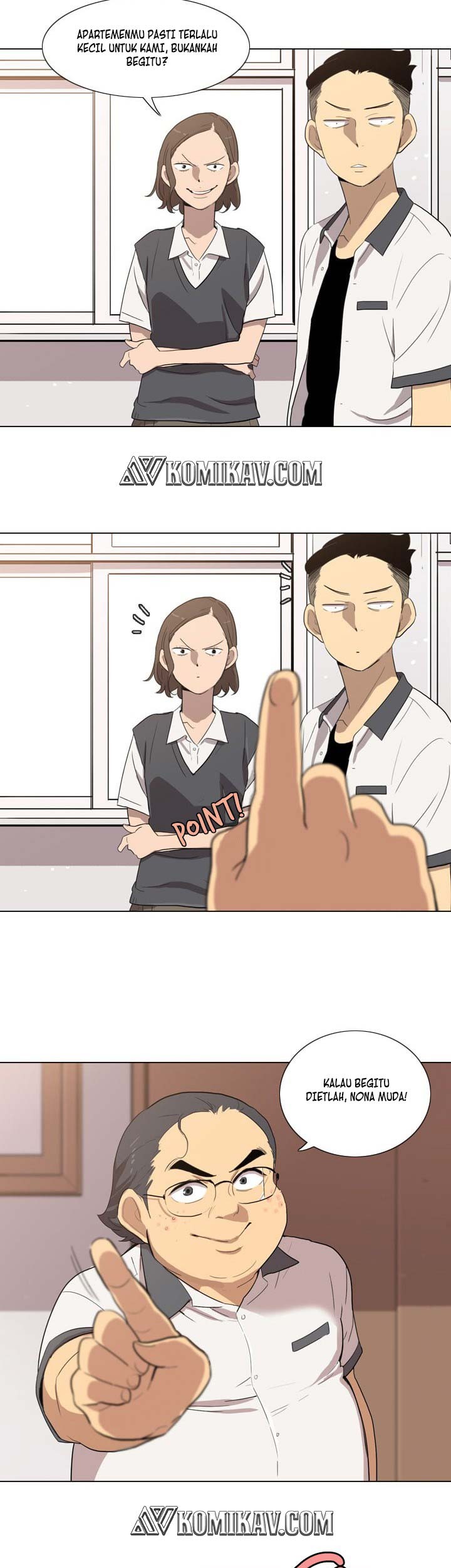 I’m da best Chapter 9 Gambar 8