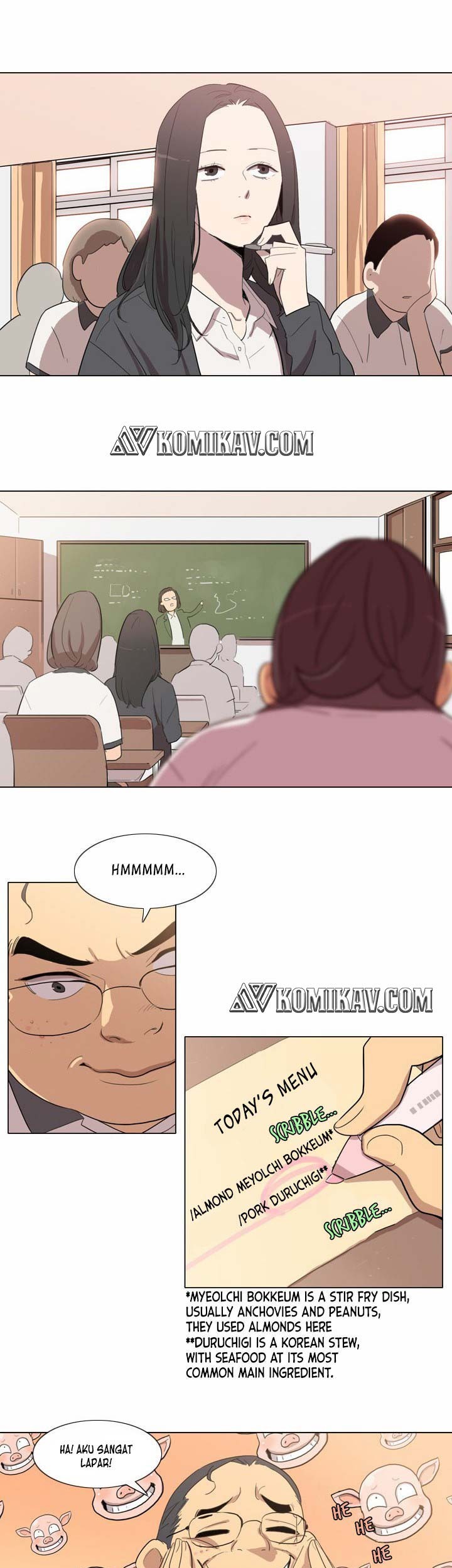 I’m da best Chapter 9 Gambar 14