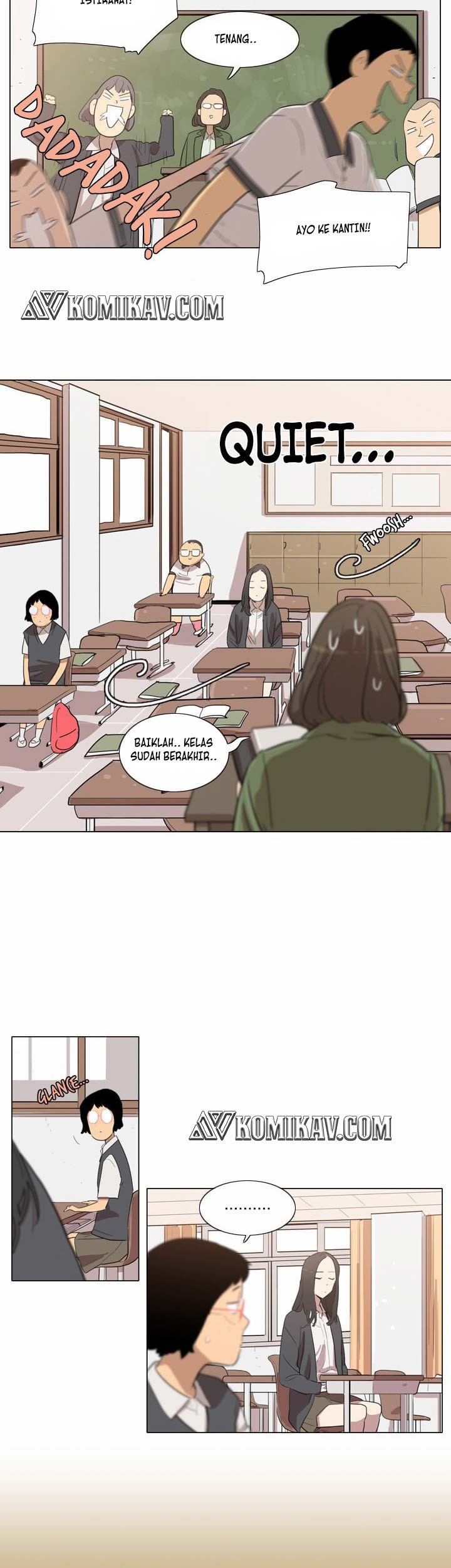 I’m da best Chapter 9 Gambar 16