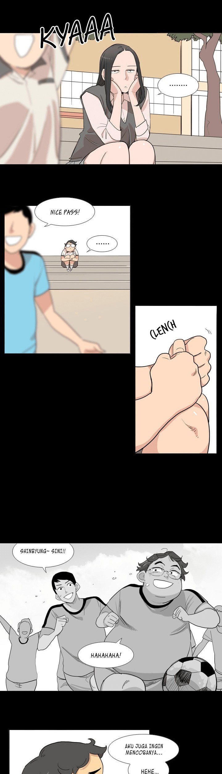 I’m da best Chapter 4 Gambar 18