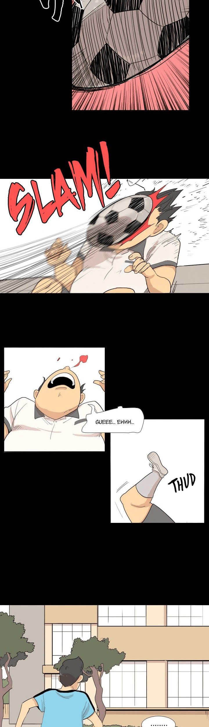I’m da best Chapter 4 Gambar 20