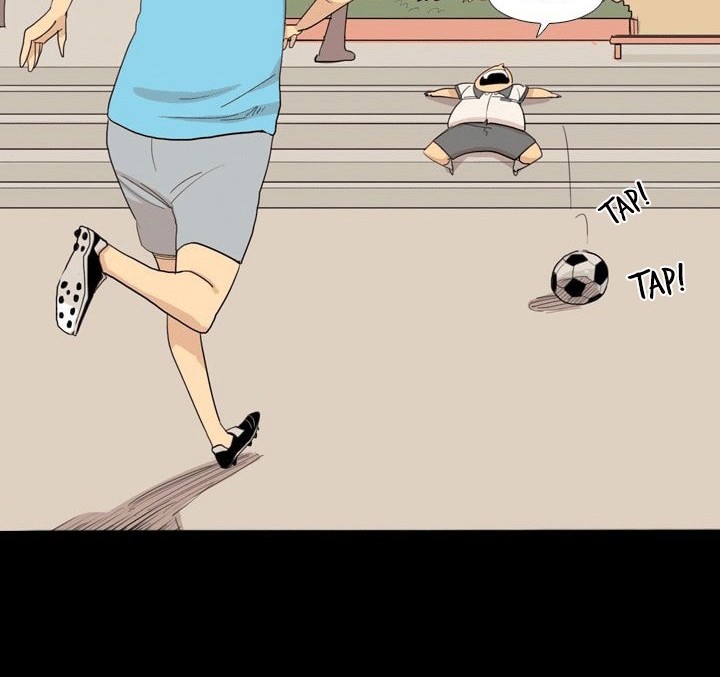 I’m da best Chapter 4 Gambar 21