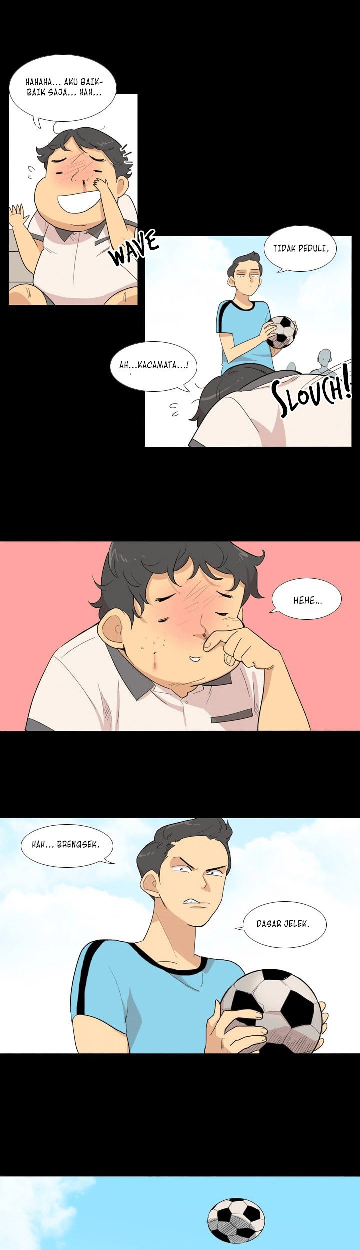 I’m da best Chapter 4 Gambar 22