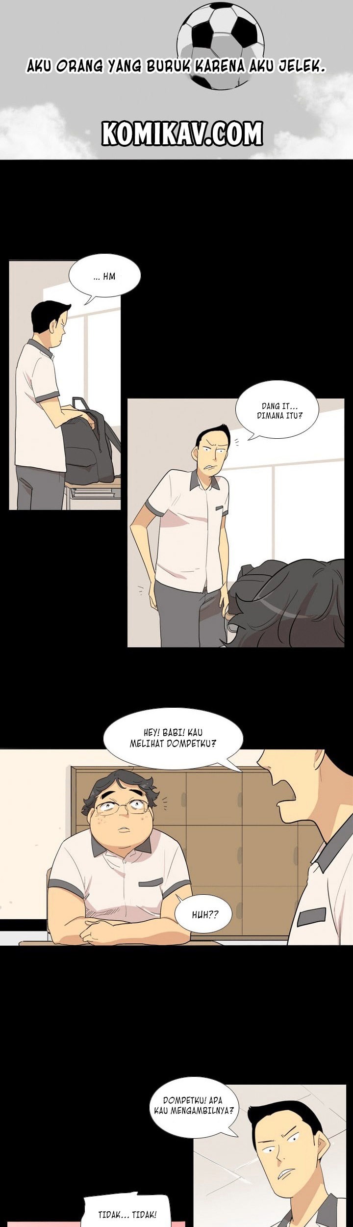 I’m da best Chapter 4 Gambar 24